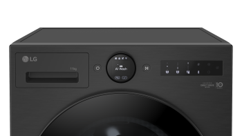 LG VX70 Series AI Direct Drive™ F4X7011TBB Washing Machine image 6